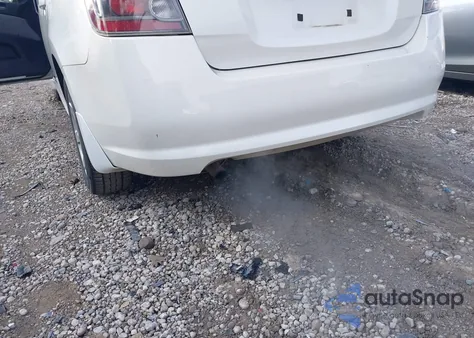 2011 Nissan Sentra 2.0Sr from USA, damaged, VIN 3N1AB6APXBL605469